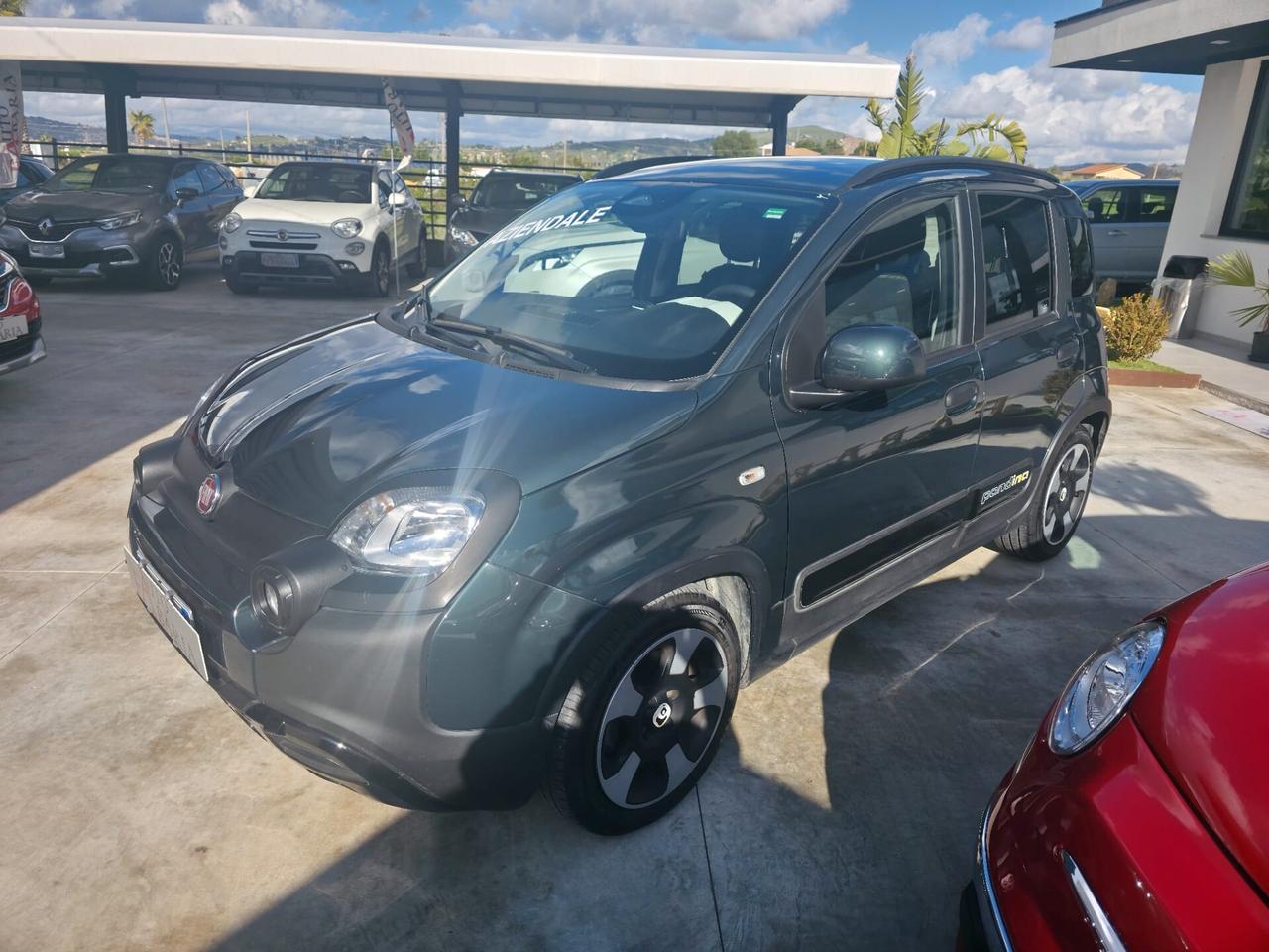 Fiat Panda 1.0 FireFly S&S Hybrid Pandina