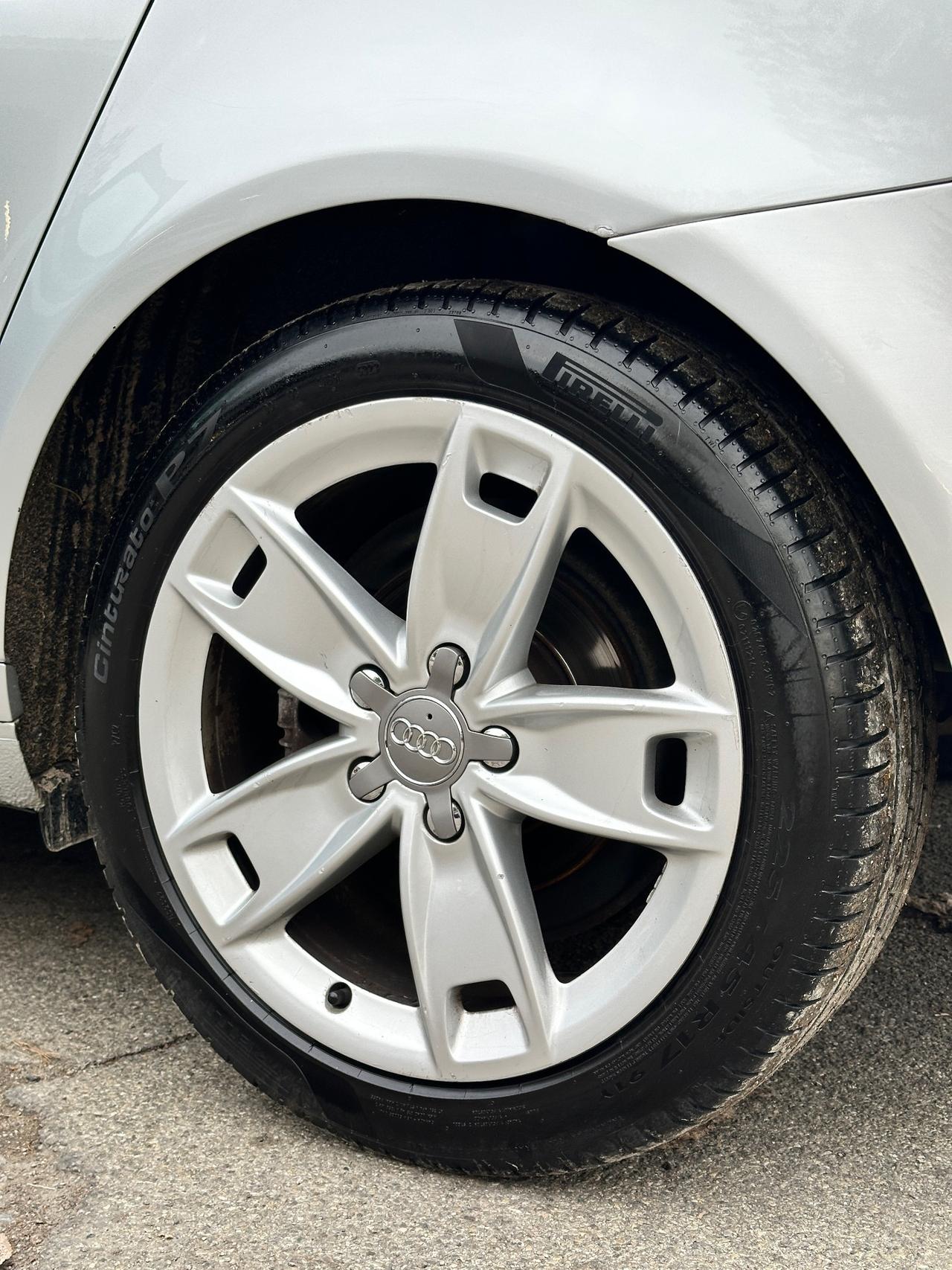 Audi A3 SPB 2.0 TDI F.AP. Ambition Euro 5