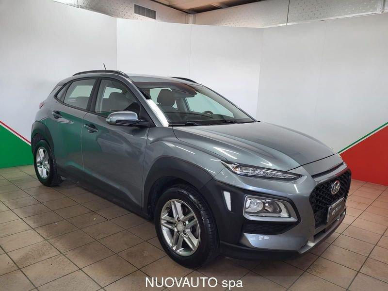 Hyundai Kona Kona 1.0 T-GDI XTech