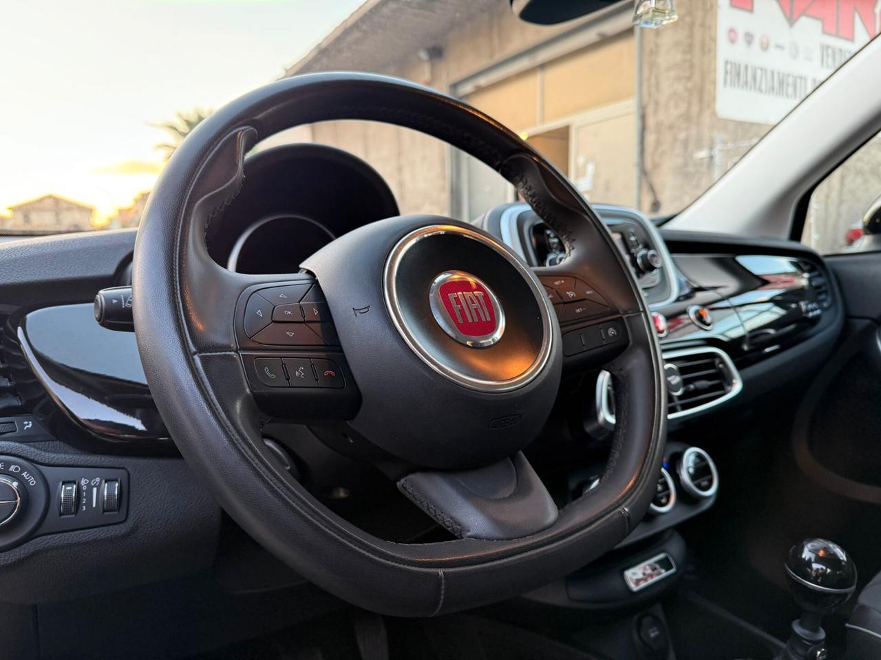 Fiat 500X 1.6 MultiJet 120 CV Lounge