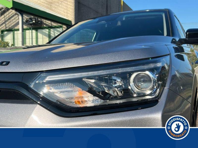 KGM Korando Black Edition 1.5 Turbo GDI 163 CV 2WD