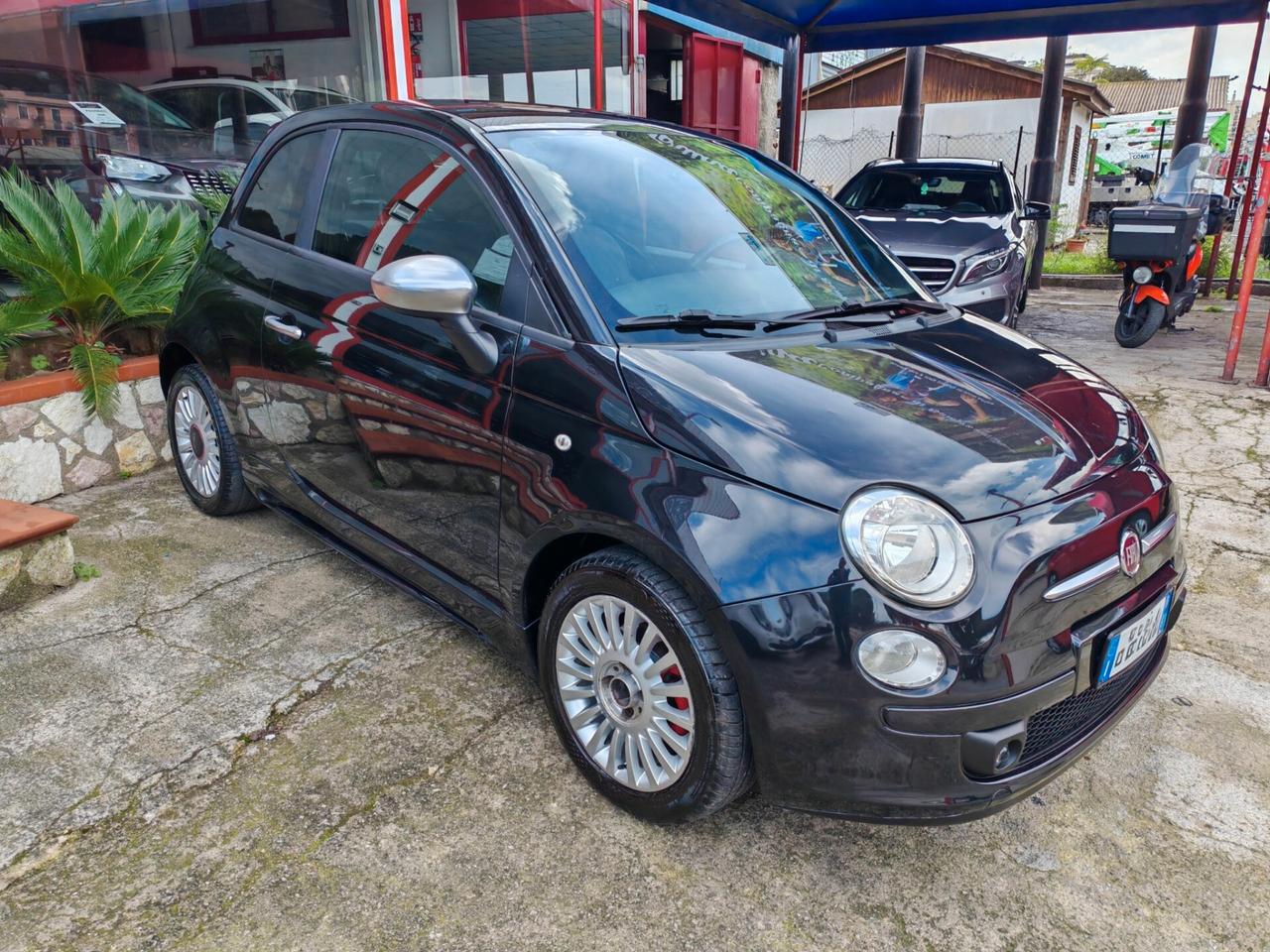 Fiat 500 C 1.3 Multijet 16V 95 CV Lounge