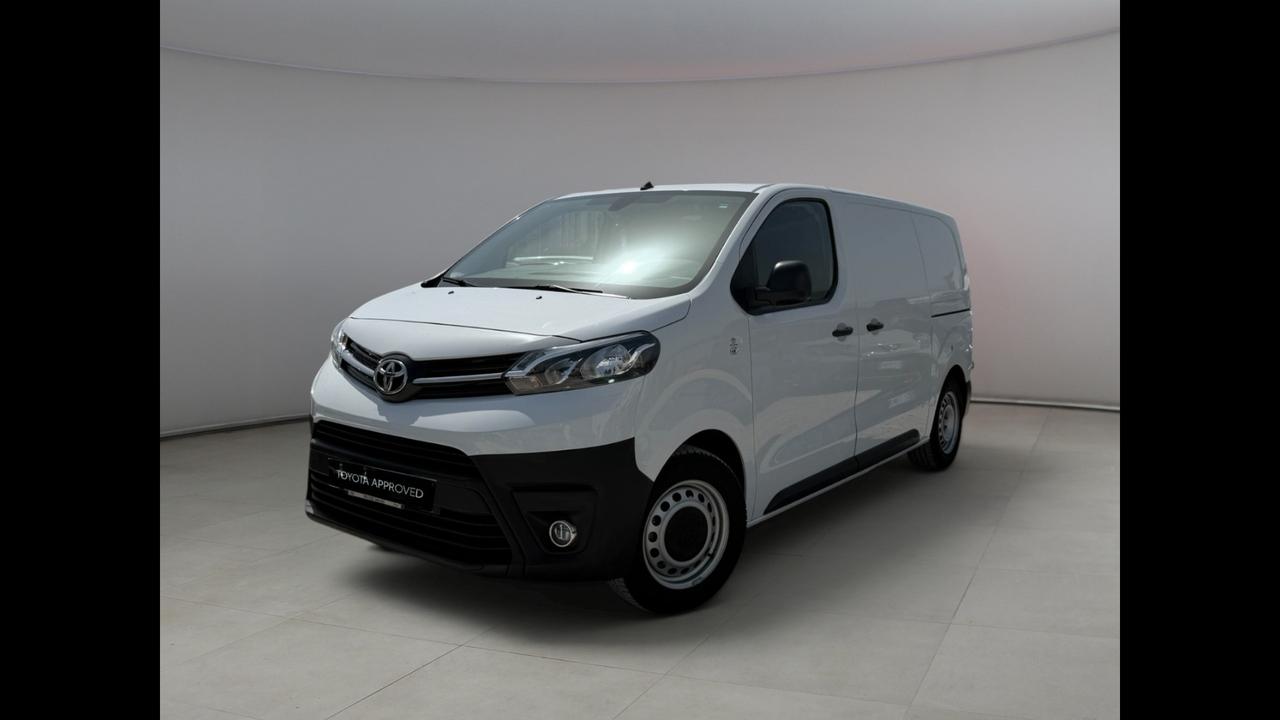 TOYOTA Proace II 2019 - Proace 1.5d 120cv S&S 10q L1 D Comfort