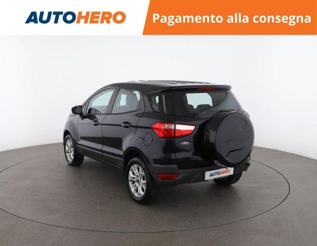 FORD EcoSport 1.5 TDCi 90 CV Plus