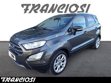 FORD EcoSport 1.0 EcoBoost 125cv Active