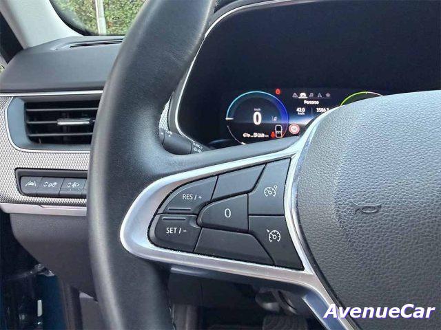RENAULT Arkana 1.6 E-Tech full hybrid Intens TELECAMERA POST.