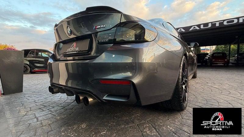 BMW Serie 4 Coupé TUTTA TAGLIANDATA BMW ITALIANA M4 Coupé