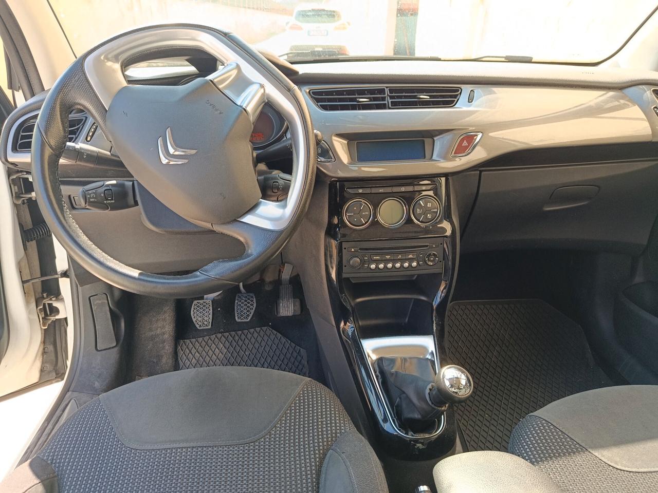 Citroen C3 1.4 HDi 70 Attraction