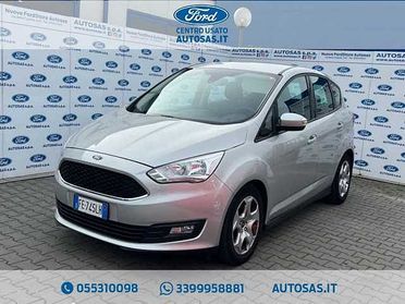 Ford C-MAX 1.5 TDCi 95CV Start&Stop Plus