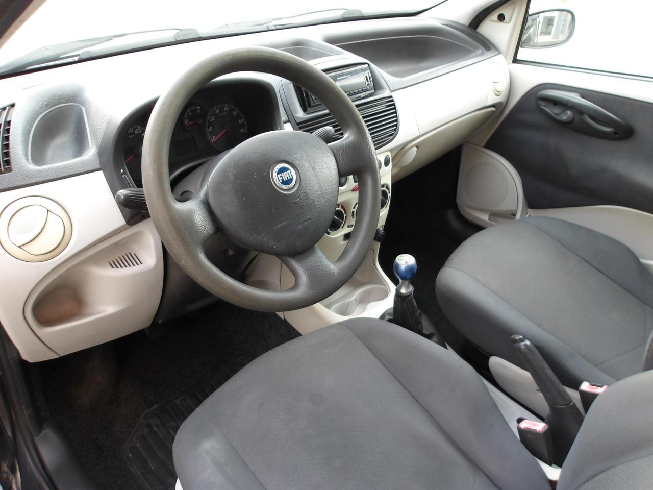 Fiat Punto 5 Porte Punto 5p 1.3 mjt 16v Dynamic