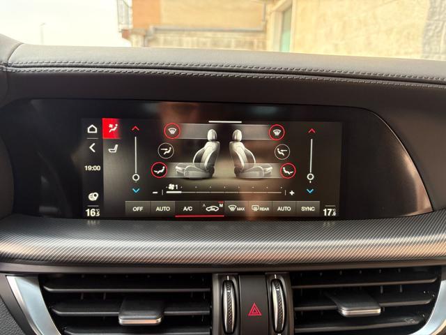 ALFA ROMEO Stelvio 2.0 Turbo 280 CV AT8 Q4 Veloce TETTO