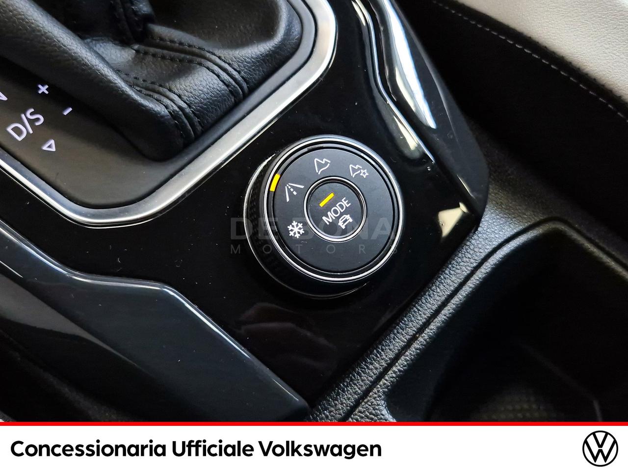 Volkswagen T-Roc 2.0 tdi advanced 4motion dsg