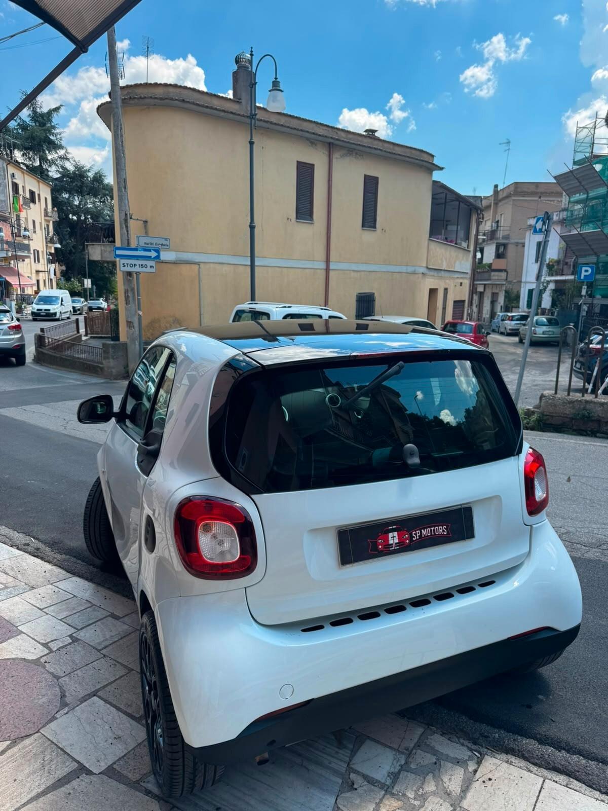 Smart ForTwo 90 0.9 Turbo twinamic Prime, NO VINCOLI, OK NEOPATENTI, FULL OPT. ,BELLISSIMA