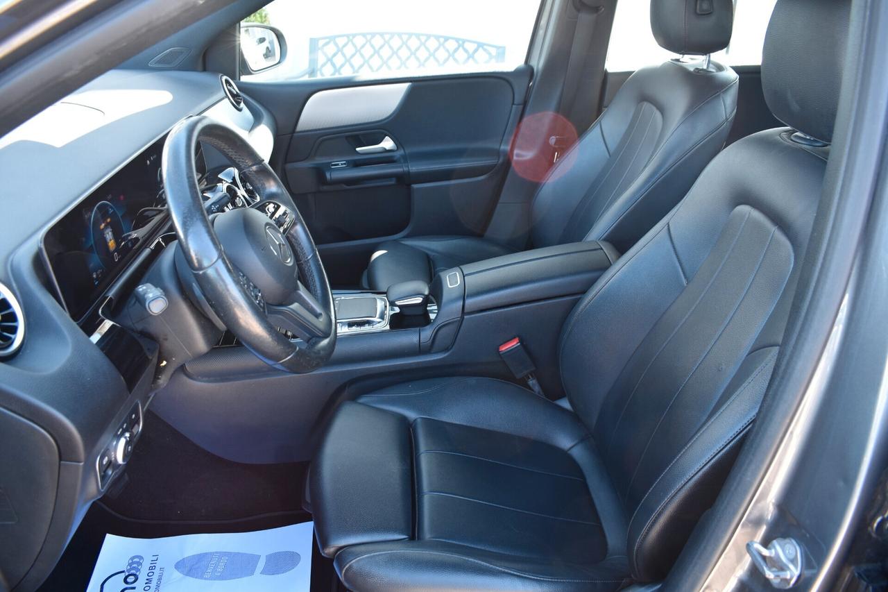 Mercedes-benz B 180 d Automatic Premium PROMOFIN