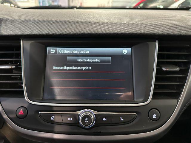 OPEL Crossland X 1.2 12V Advance - Carplay