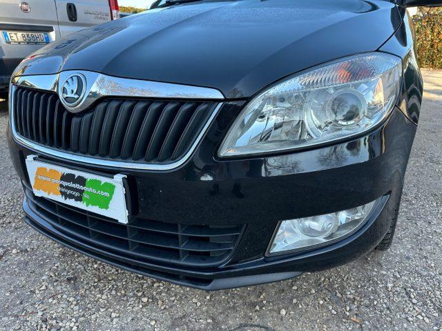 SKODA Fabia OK NEO PAT. 1.2 TSI 105CV Wagon Elegance