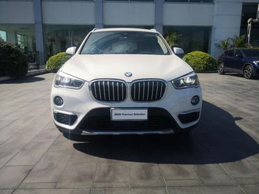 BMW X1 25 d xLine xDrive Steptronic