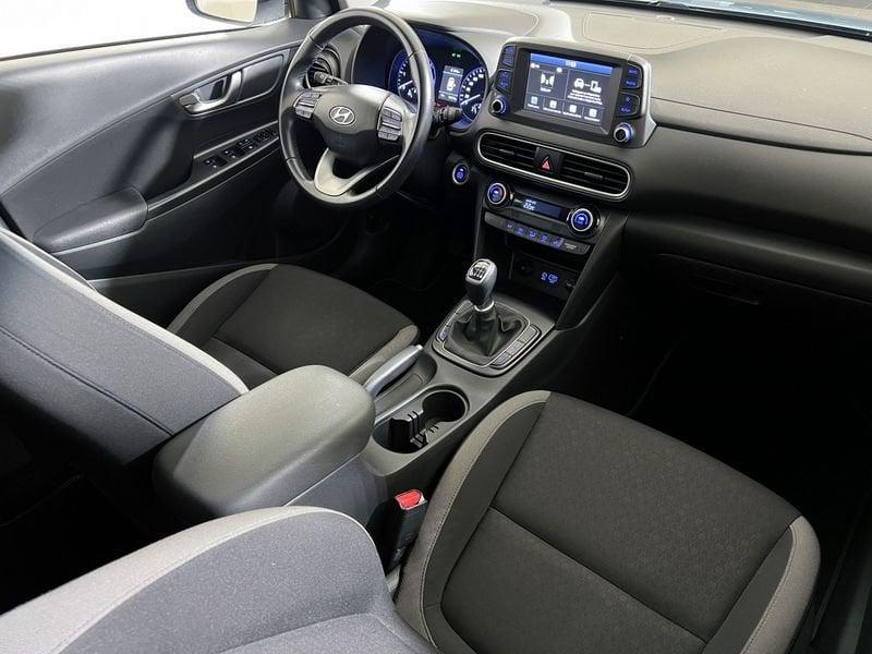 Hyundai Kona Kona 1.6 crdi Xpossible 2wd 115cv