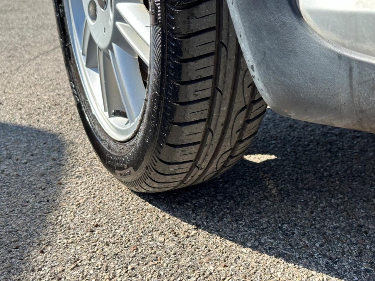 Smart 800 city-coupé pulse cdi