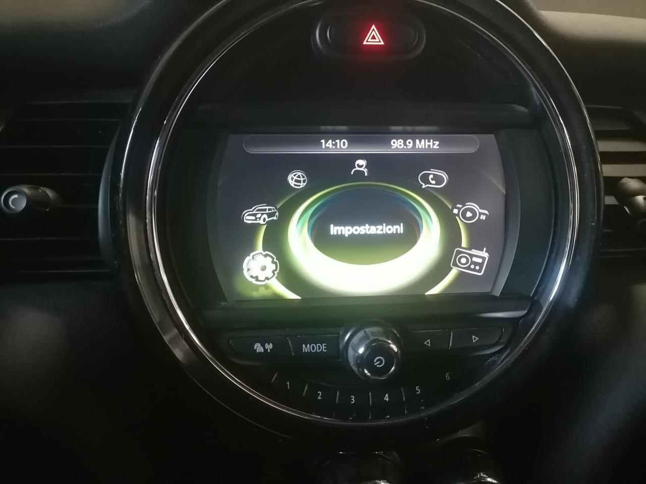 Mini 1.2 One