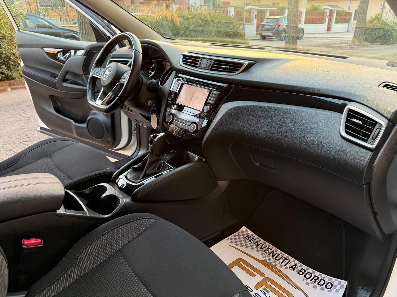 Nissan Qashqai 1.5 dCi DCT LED NAVI CAMERA - 2020