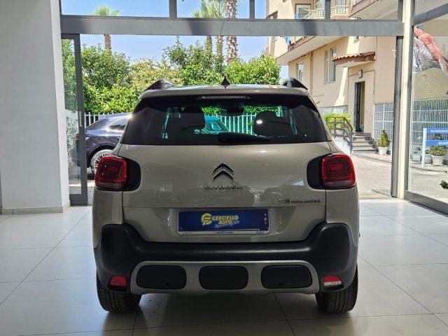 CITROEN C3 Aircross PureTech 110 S&S Shine da ?159,00 mensili