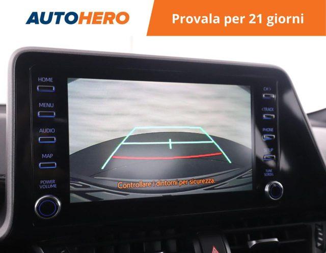 TOYOTA C-HR 1.8 Hybrid E-CVT Active