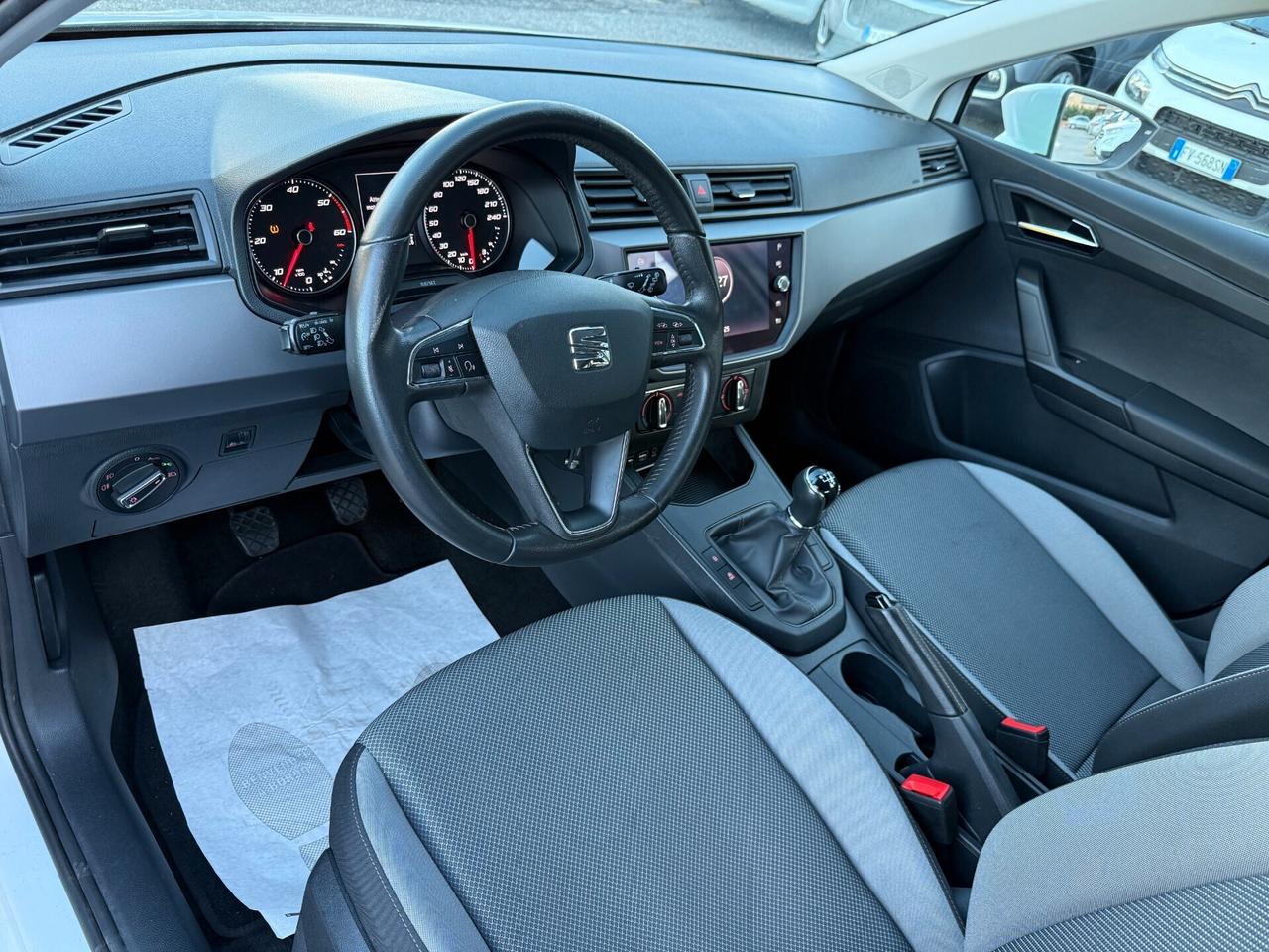 "UNA CHICCA " Seat Ibiza 1.6 TDI 95 CV Business Sport