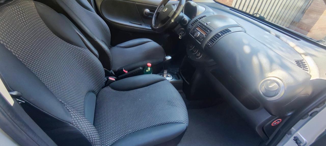 Nissan Note 1.6 16V Tekna