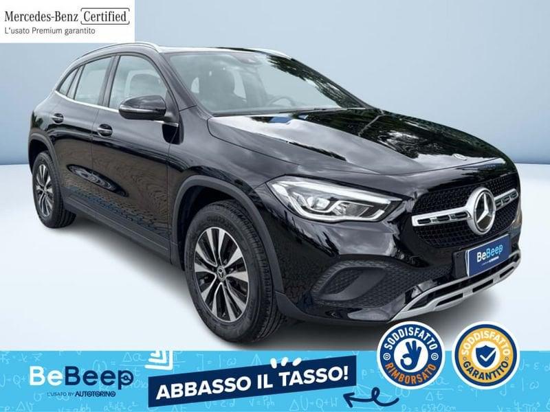 Mercedes-Benz GLA 200 SPORT 4MATIC AUTO