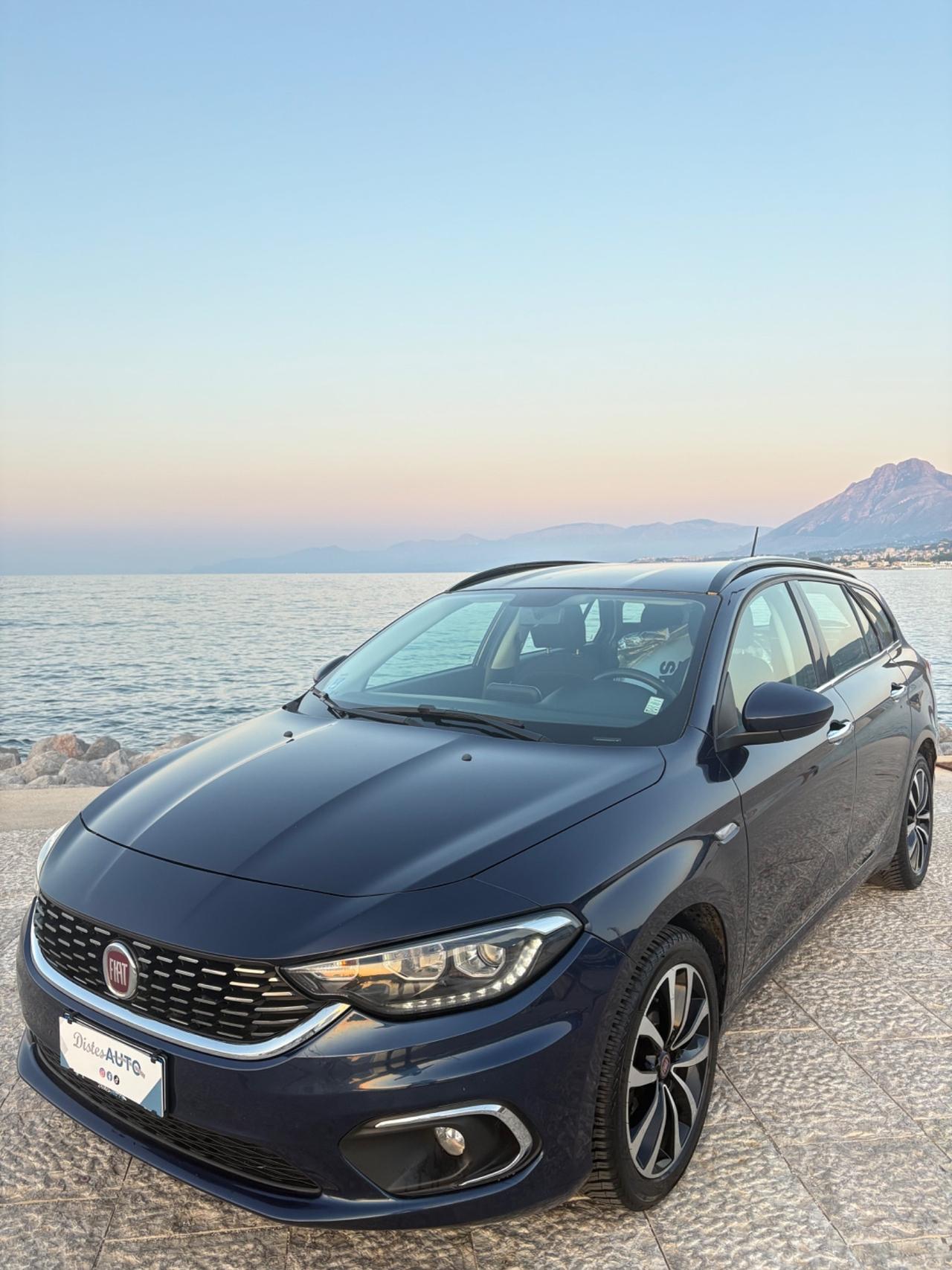 Fiat Tipo 1.6 Mjt S&S SW Lounge