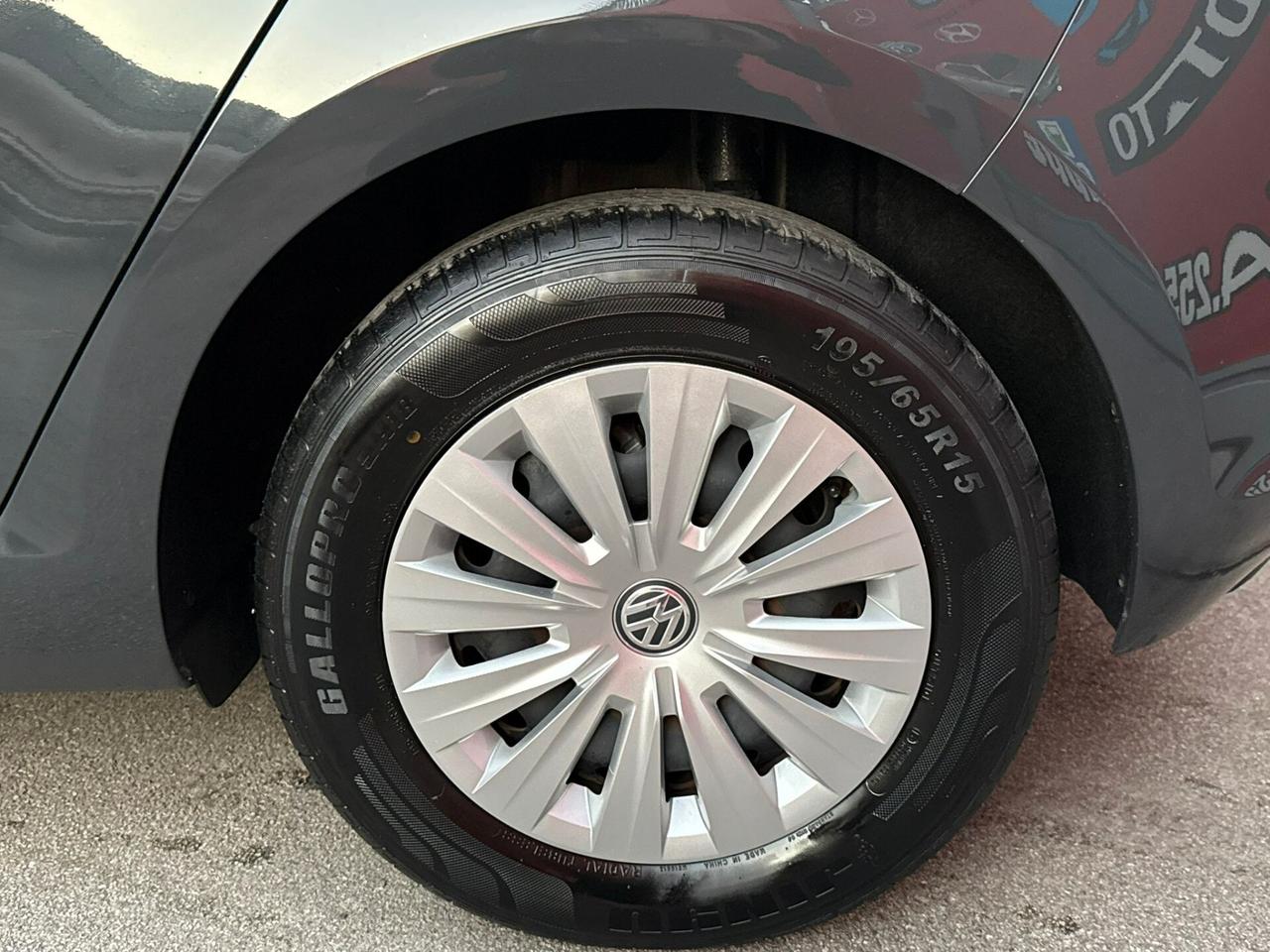 Volkswagen Golf 1.4 110cv BlueMotion - 2015