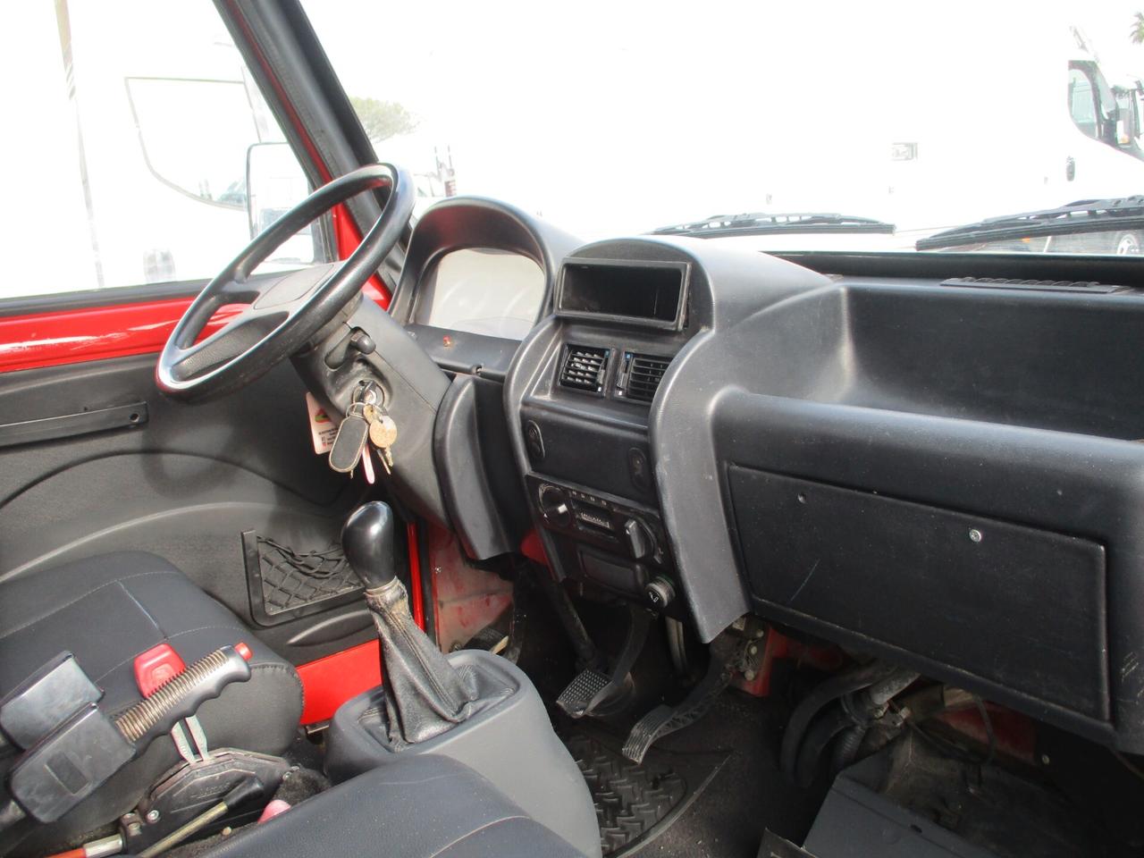 EFFEDI GASOLONE 29 1.5 CRD 4X4 RIBALTABILE TRILAT BLOC DIFFE