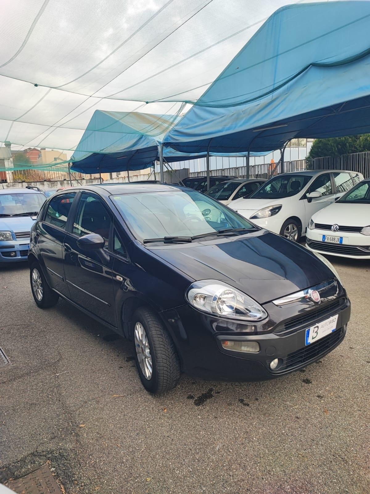 Fiat Punto Evo 1.4 5 porte Active Natural Power