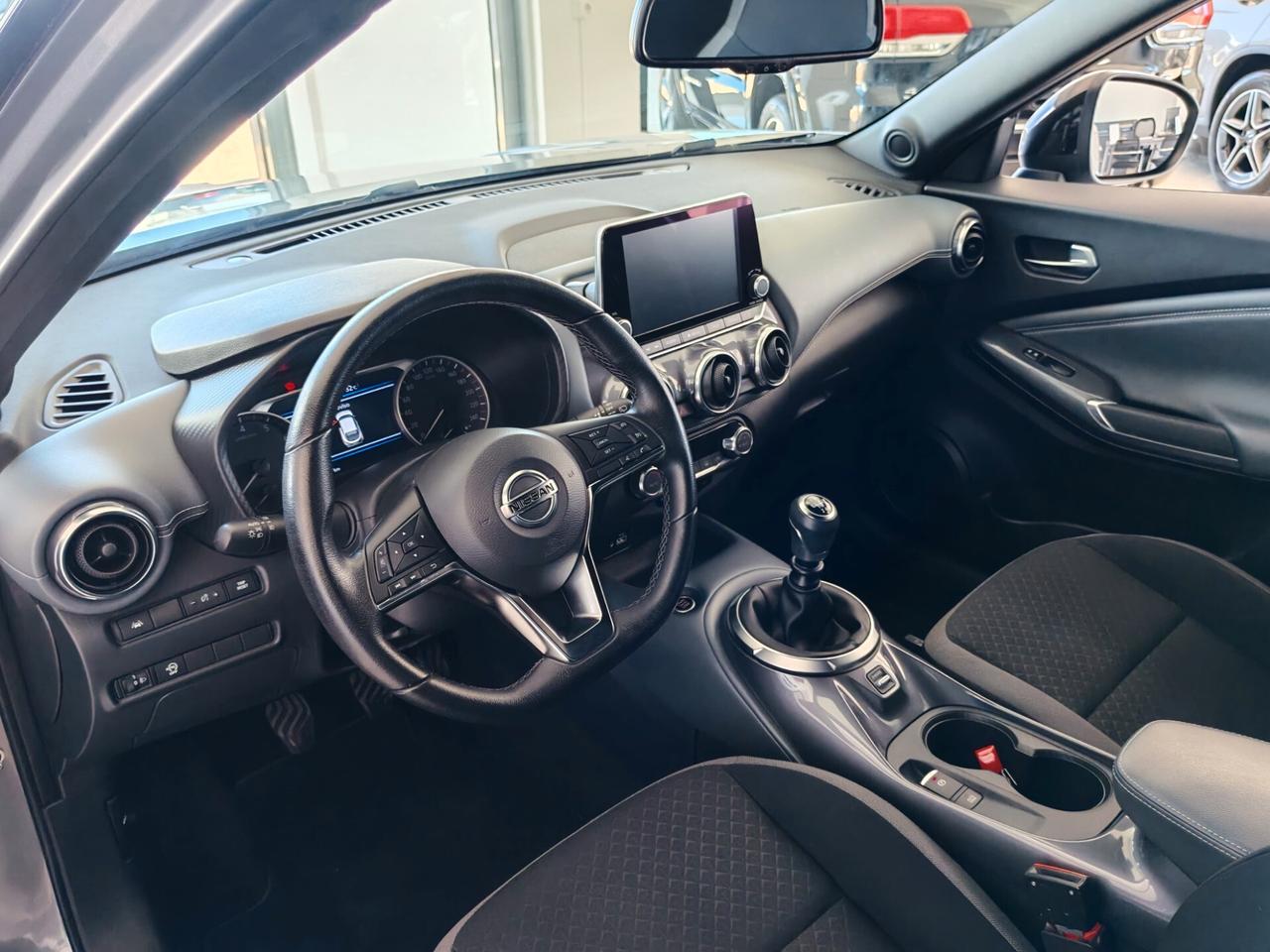 Nissan Juke 1.0 DIG-T 114 CV N-Connecta 2022