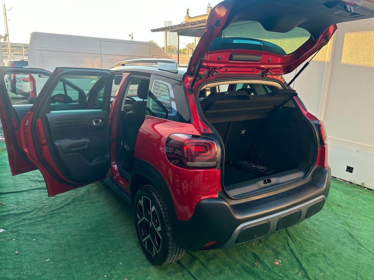 Citroen C3 Aircross 2024 PureTech 110 S&S SHINE FULL LEGGI!