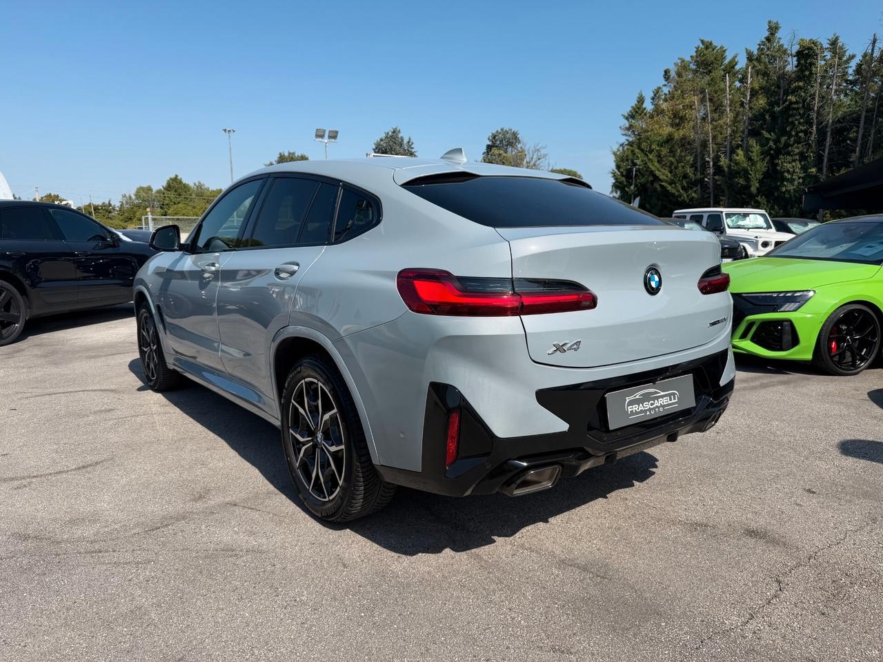 Bmw X4 xDrive20d 48V Msport/BELLISSIMA/IVA22"/1 PROP.