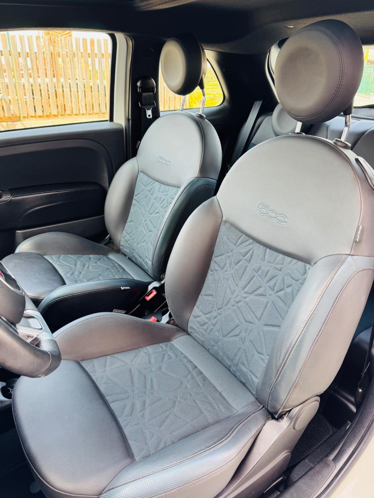 Fiat 500 1.0 Hybrid Sport