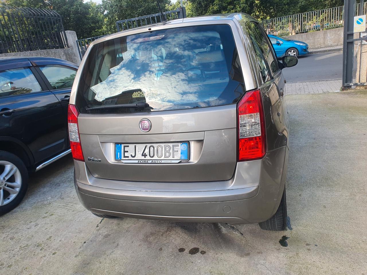 Fiat Idea 1.4 16V S&S Dynamic