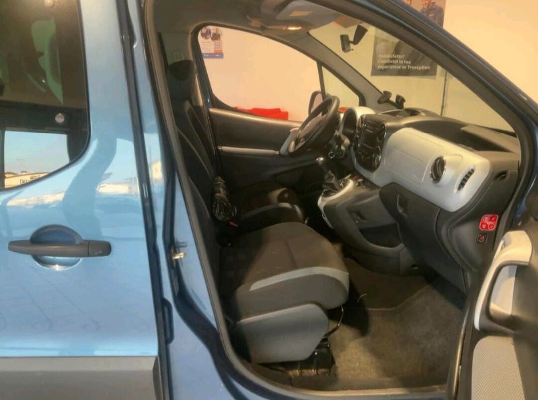 Citroen Berlingo Multispace 1.6 VTi 120 XTR