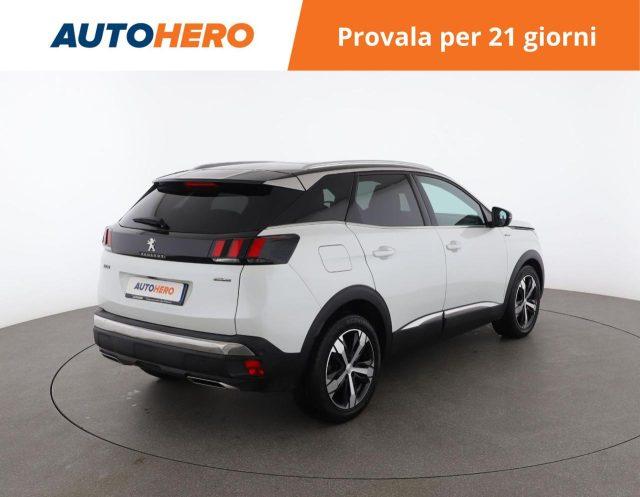 PEUGEOT 3008 BlueHDi 120 S&S EAT6 GT Line