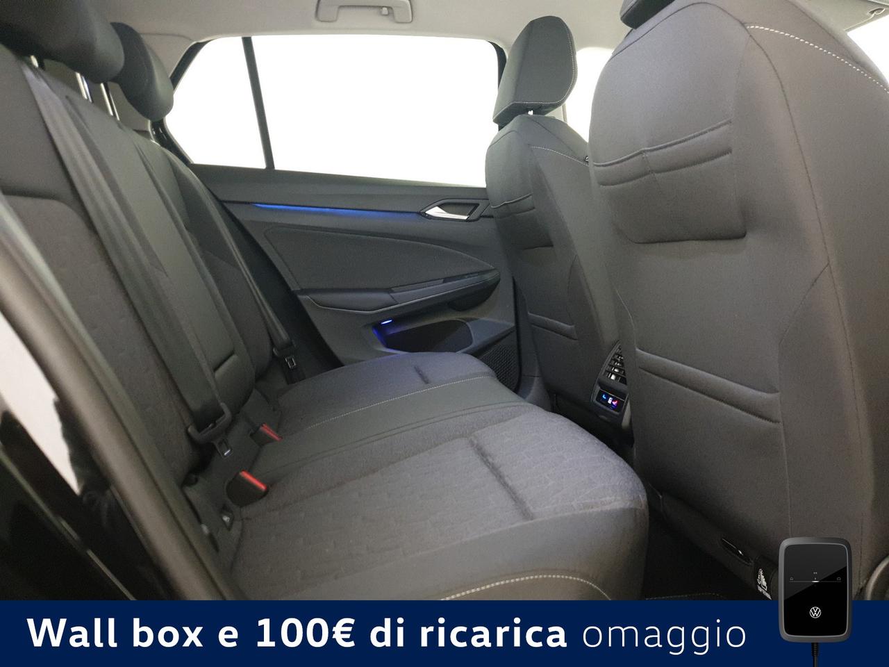Volkswagen Golf 1.5 tsi ehybrid edition plus 204cv dsg