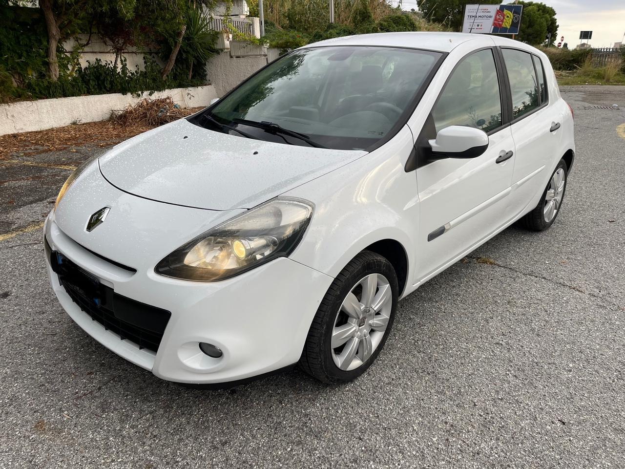 Renault Clio 1.2 16V TCE 100CV 5 porte 20th Anniversario