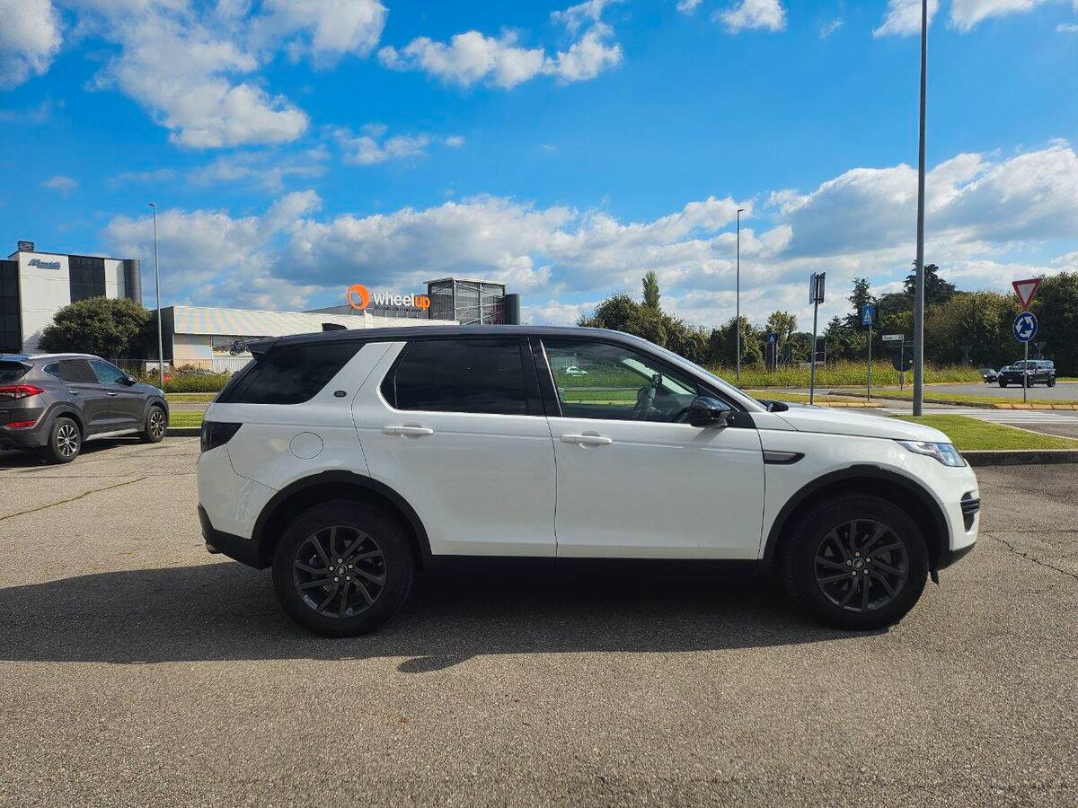 Land Rover Discovery Sport 2.0 td4 SE Business edition Premium awd 150cv auto
