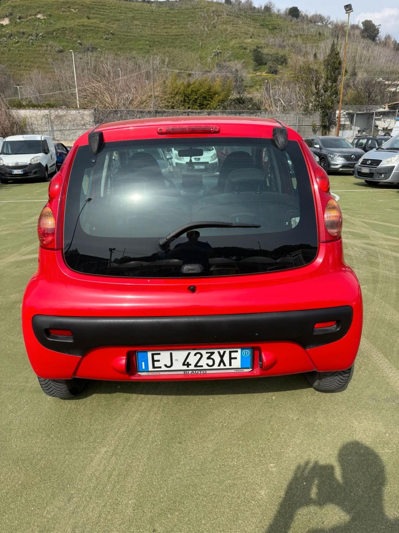 Citroen C1 1.0 5 porte