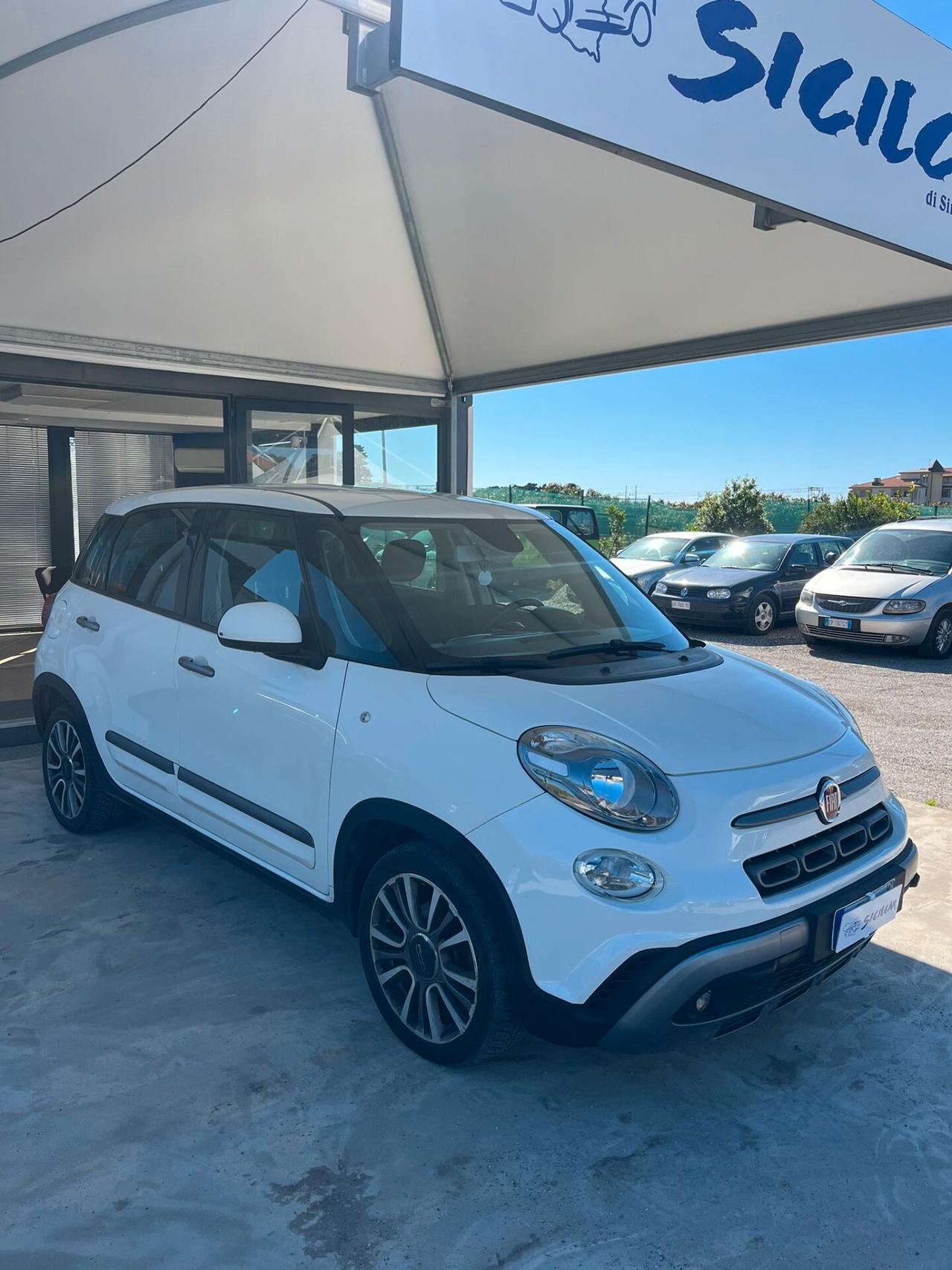 Fiat 500L 1.3 Multijet 95 CV City Cross
