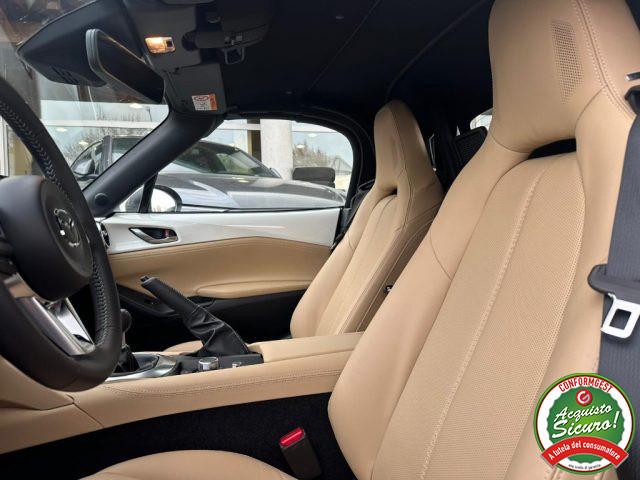 MAZDA MX-5 1.5L Skyactiv-G Homura