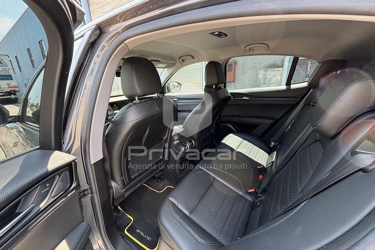 ALFA ROMEO Stelvio 2.2 Turbodiesel 210 CV AT8 Q4 Super