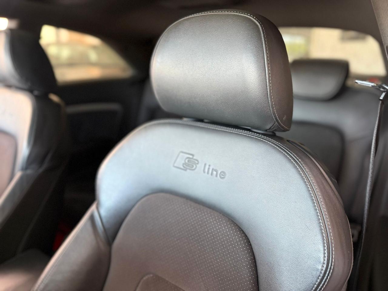 AUDI A5 3.0 TDI V6 2014 12 MESI DI GARANZIA
