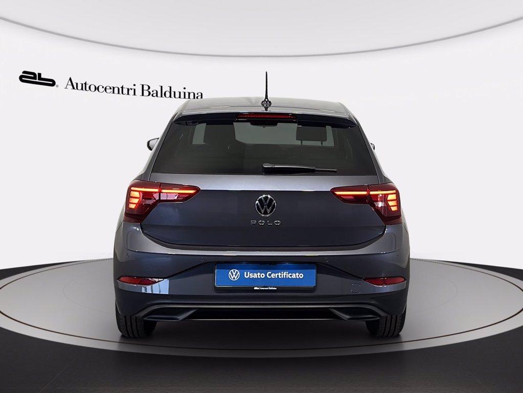 VOLKSWAGEN Polo 1.0 tsi edition plus 95cv del 2025